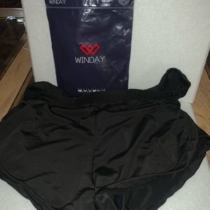 Winday Men’s black brief